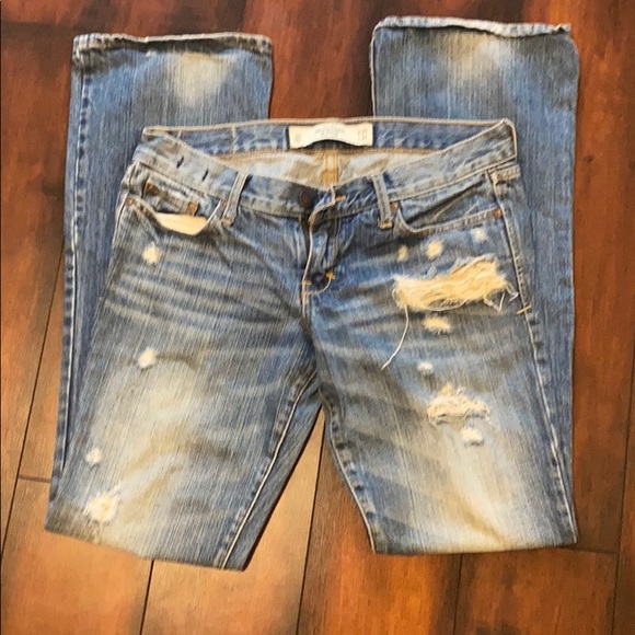 A&F jeans 25 x 31 - Picture 1 of 4